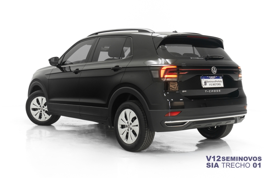 volkswagen t-cross 1.0 200 tsi total flex sense automatico 5p 20247