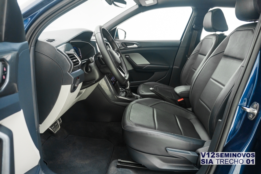 volkswagen t-cross 1.4 250 tsi total flex highline automatico 5p 20249