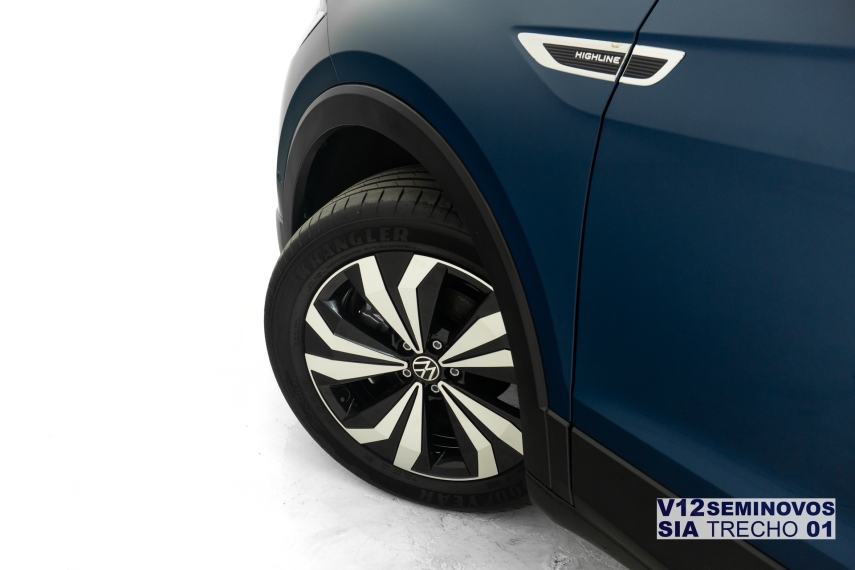 volkswagen t-cross 1.4 250 tsi total flex highline automatico 5p 20248