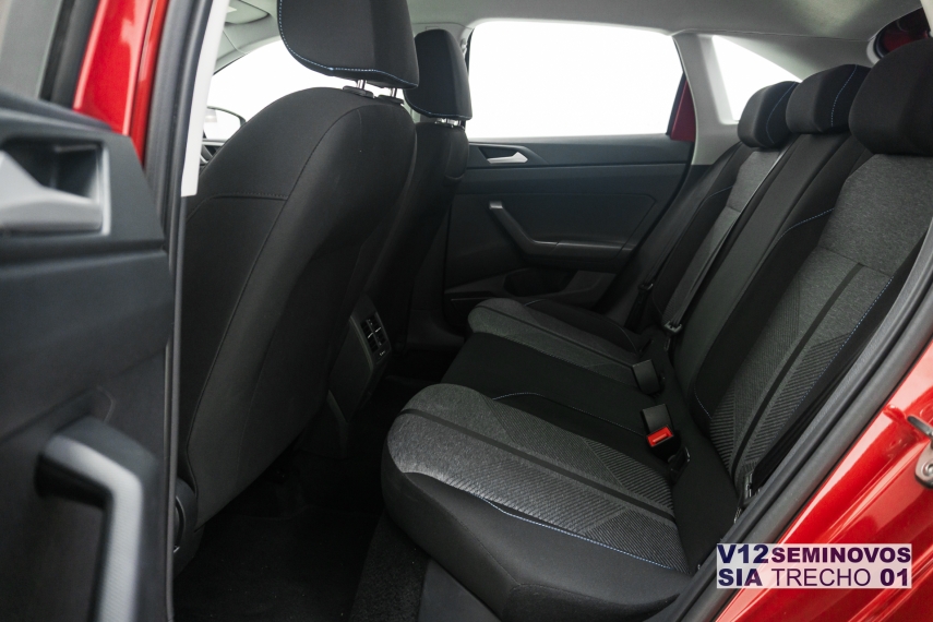 volkswagen nivus 1.0 200 tsi total flex comfortline automatico 5p 202513