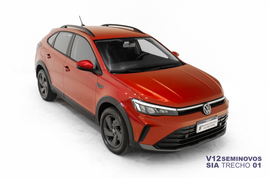 volkswagen nivus 1.0 200 tsi total flex comfortline automatico 5p 20253