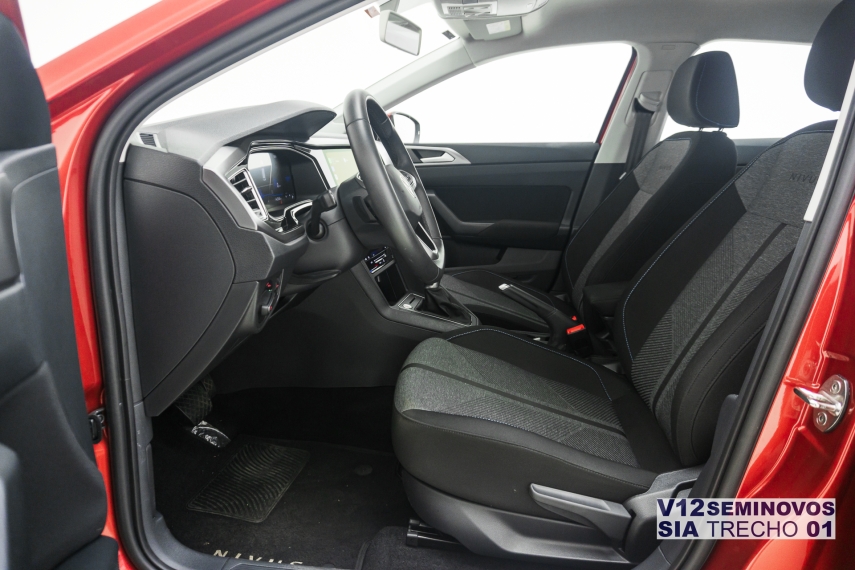 volkswagen nivus 1.0 200 tsi total flex comfortline automatico 5p 20259