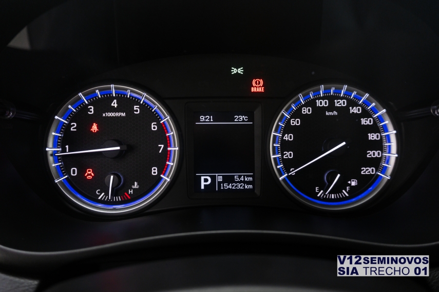 suzuki s-cross 1.4 16v vvt turbo gasolina 4style automatico 5p 201912