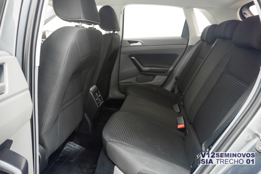 volkswagen polo 1.0 200 tsi comfortline automatico flex 5p 201913