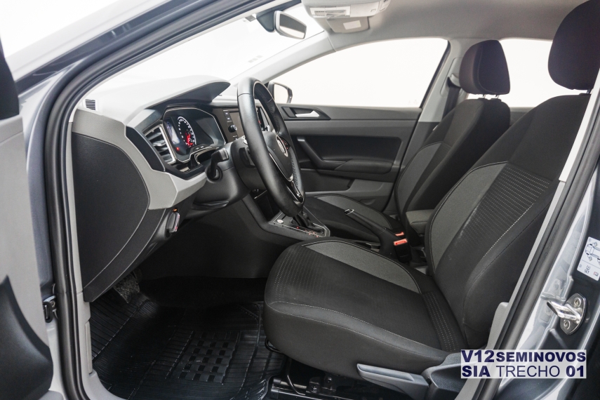 volkswagen polo 1.0 200 tsi comfortline automatico flex 5p 20199