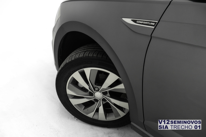 volkswagen polo 1.0 200 tsi comfortline automatico flex 5p 20198