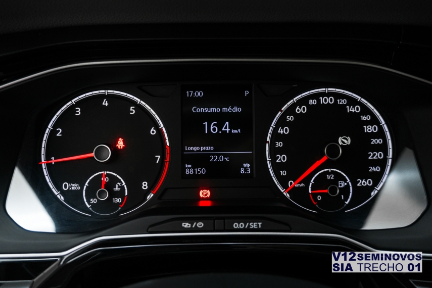 volkswagen polo 1.0 200 tsi comfortline automatico flex 5p 201912