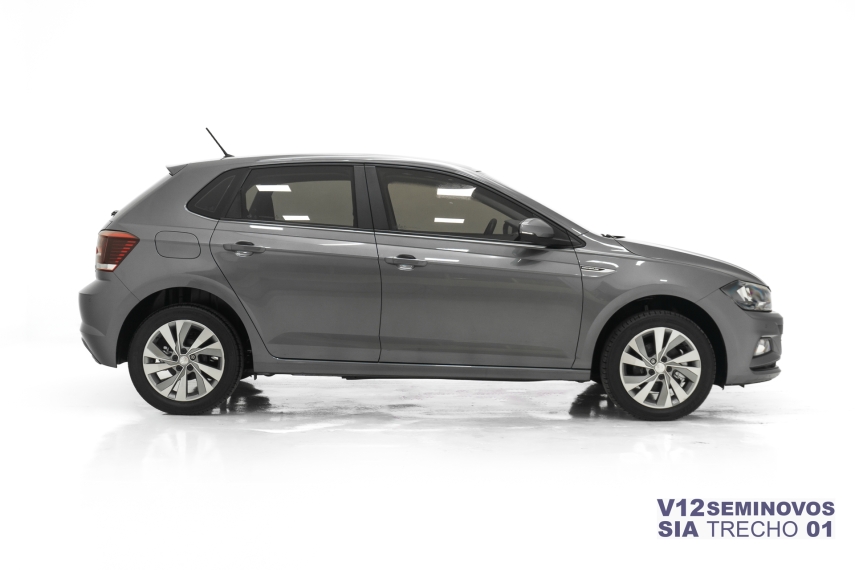 volkswagen polo 1.0 200 tsi comfortline automatico flex 5p 20196