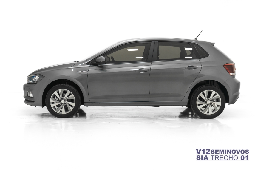 volkswagen polo 1.0 200 tsi comfortline automatico flex 5p 20194
