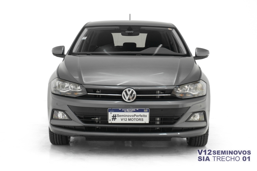 volkswagen polo 1.0 200 tsi comfortline automatico flex 5p 20192