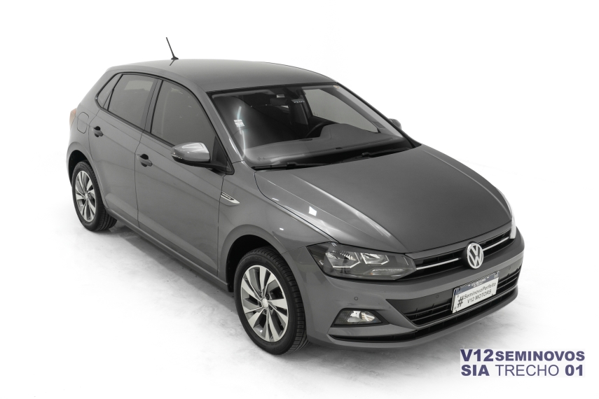 volkswagen polo 1.0 200 tsi comfortline automatico flex 5p 20193