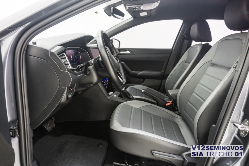 volkswagen nivus 1.0 200 tsi total flex highline automatico 5p 20249