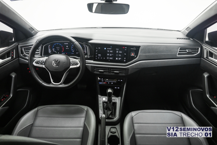volkswagen nivus 1.0 200 tsi total flex highline automatico 5p 202411