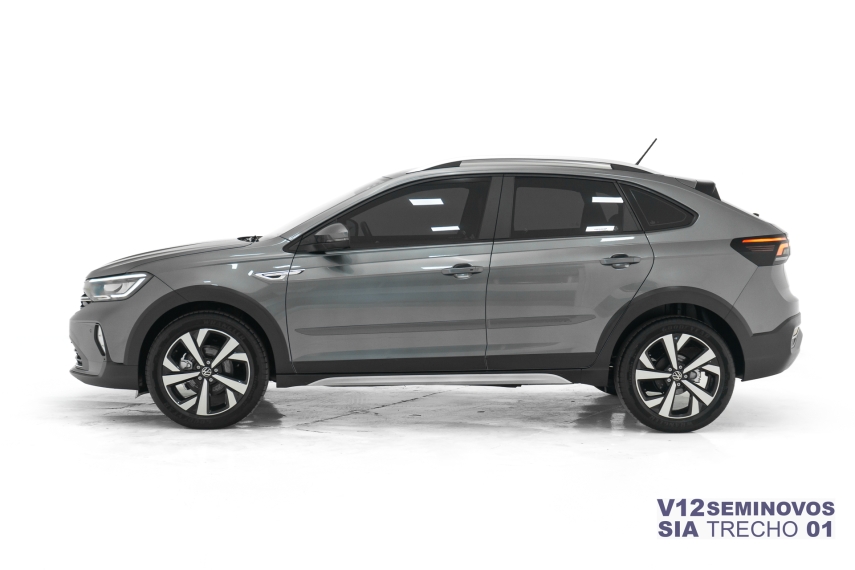 volkswagen nivus 1.0 200 tsi total flex highline automatico 5p 20244