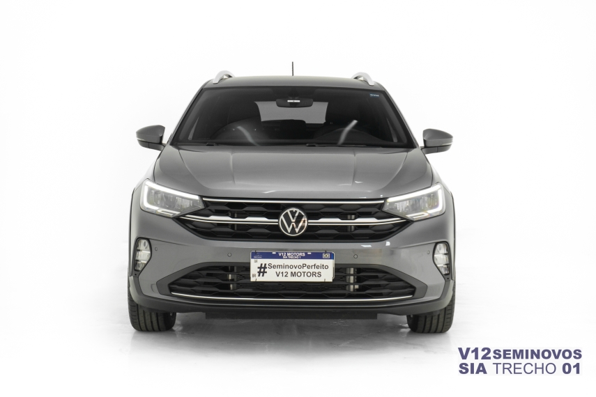 volkswagen nivus 1.0 200 tsi total flex highline automatico 5p 20242