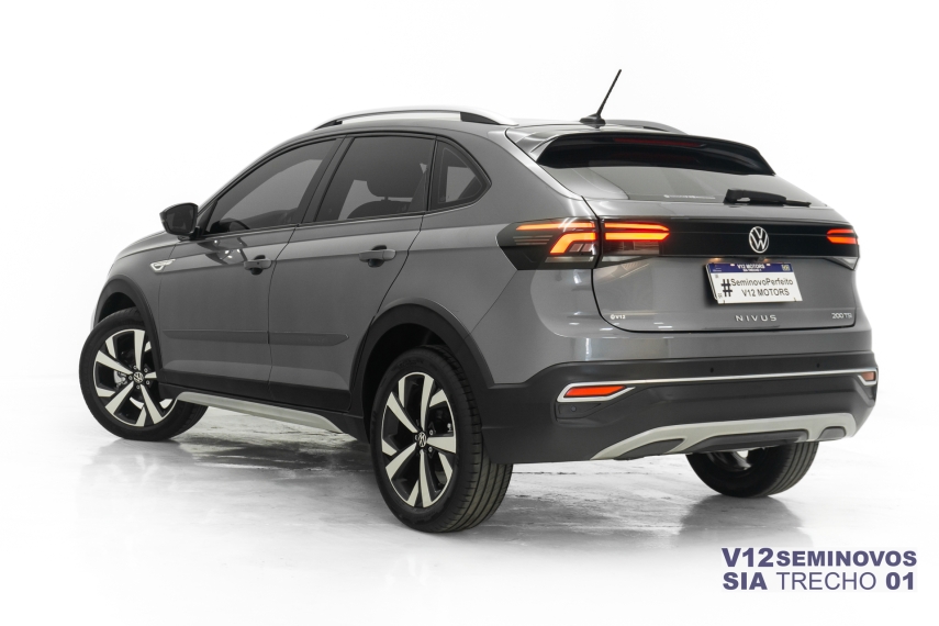 volkswagen nivus 1.0 200 tsi total flex highline automatico 5p 20247