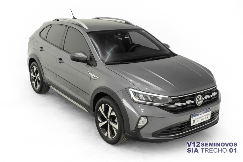 volkswagen nivus 1.0 200 tsi total flex highline automatico 5p 20243
