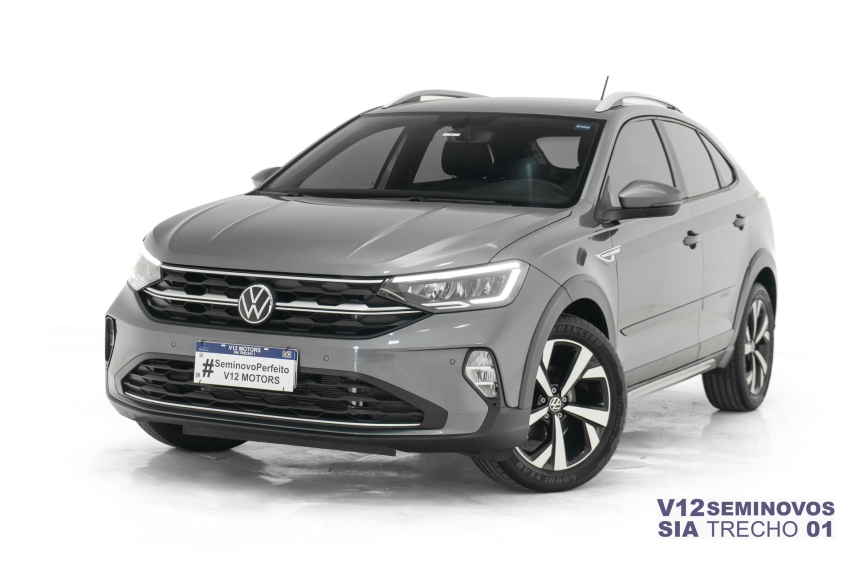 volkswagen nivus 1.0 200 tsi total flex highline automatico 5p 20241