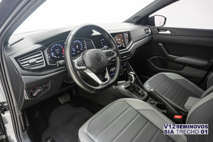 volkswagen nivus 1.0 200 tsi total flex highline automatico 5p 202410