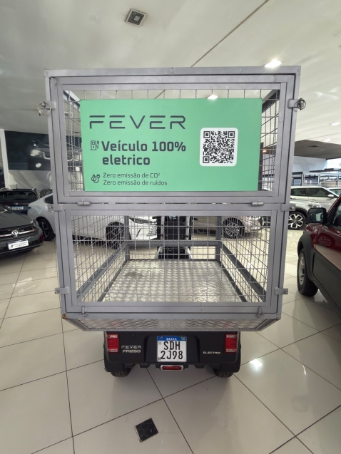 fever fr 250 rap bange eletrico automatico 20239