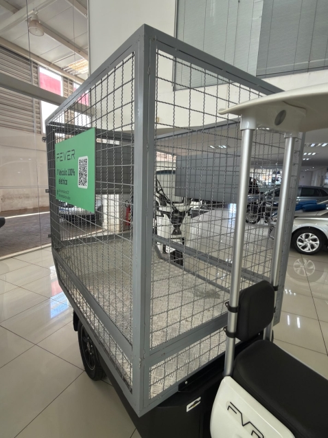 fever fr 250 rap bange eletrico automatico 202310