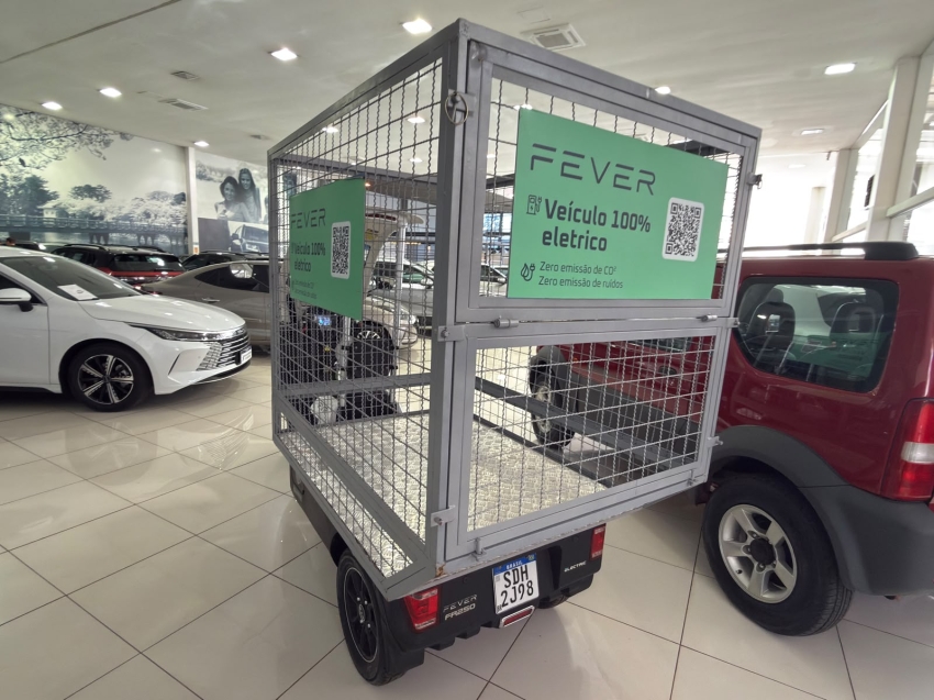 fever fr 250 rap bange eletrico automatico 20238