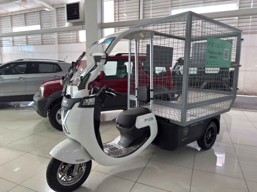 fever fr 250 rap bange eletrico automatico 2023