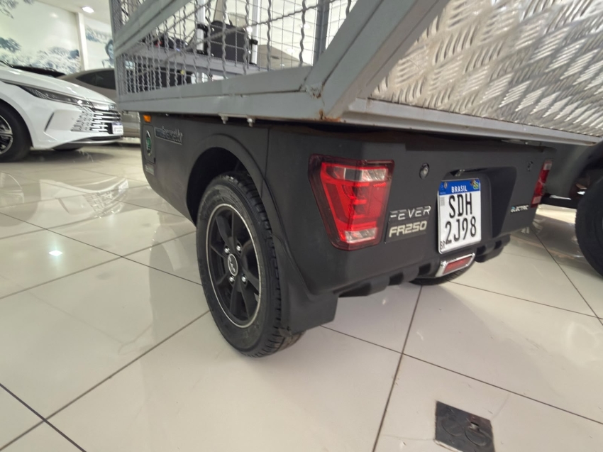 fever fr 250 rap bange eletrico automatico 20237