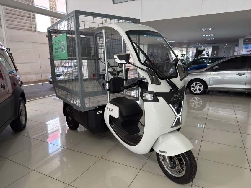 fever fr 250 rap bange eletrico automatico 20233