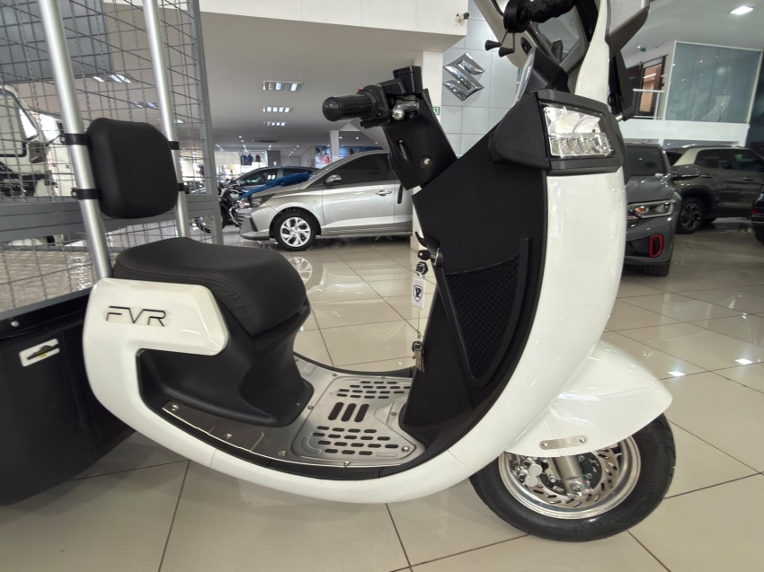 fever fr 250 rap bange eletrico automatico 20236