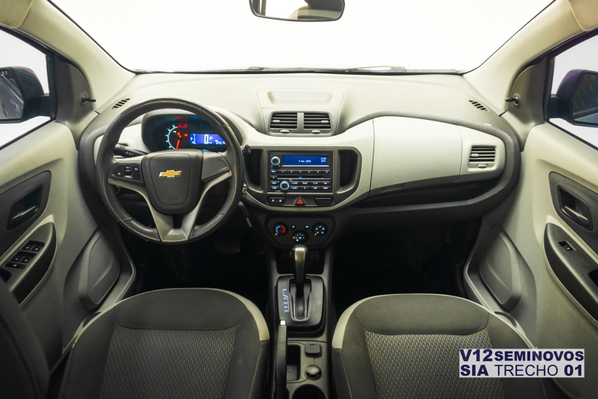 chevrolet spin 1.8 lt 8v flex 4p automatico 5p 201311