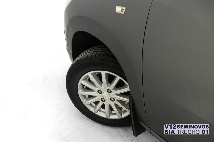 chevrolet spin 1.8 lt 8v flex 4p automatico 5p 20137