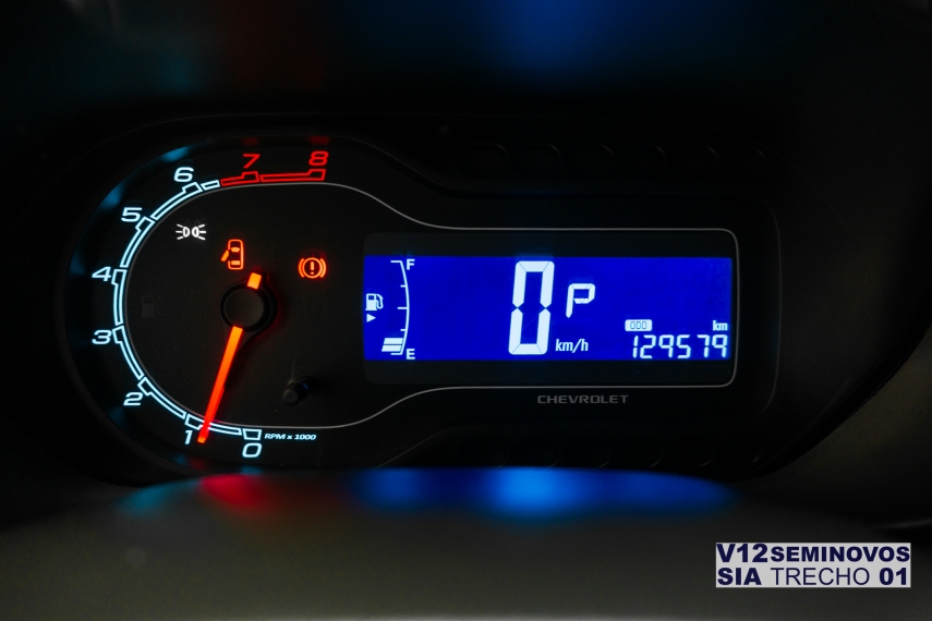chevrolet spin 1.8 lt 8v flex 4p automatico 5p 201312