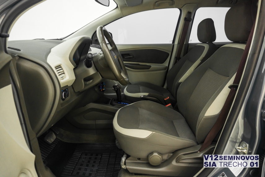 chevrolet spin 1.8 lt 8v flex 4p automatico 5p 20139
