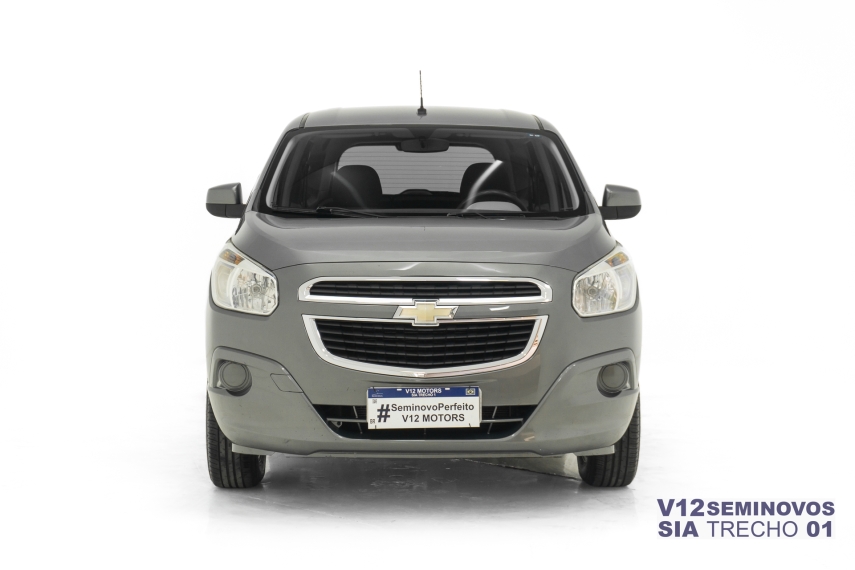 chevrolet spin 1.8 lt 8v flex 4p automatico 5p 20132
