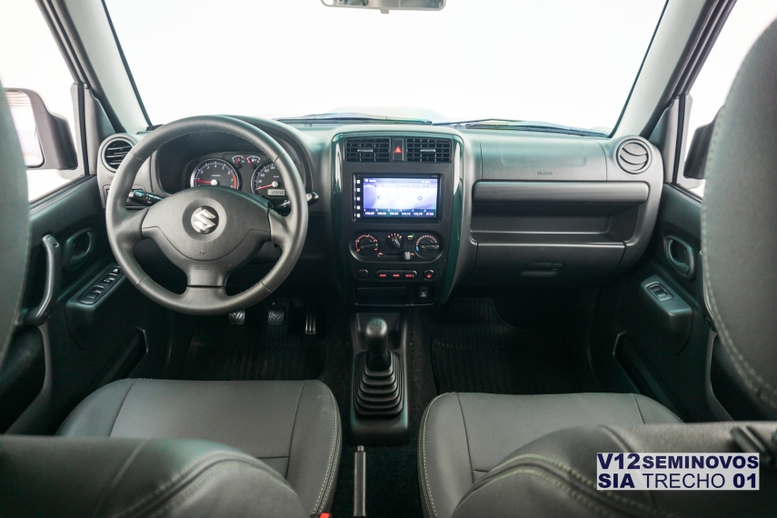 suzuki jimny 1.3 4sport 4x4 16v gasolina 2p manual 3p 201511