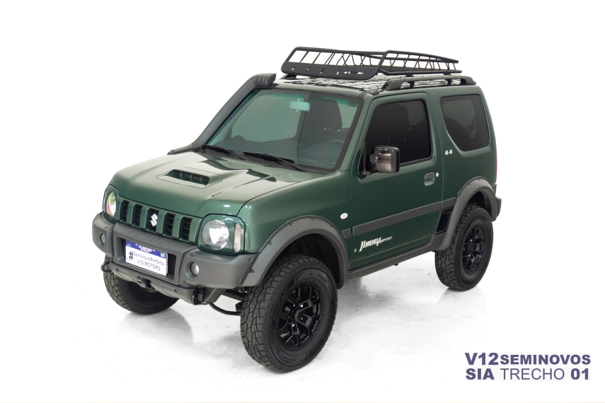 suzuki jimny 1.3 4sport 4x4 16v gasolina 2p manual 3p 20150