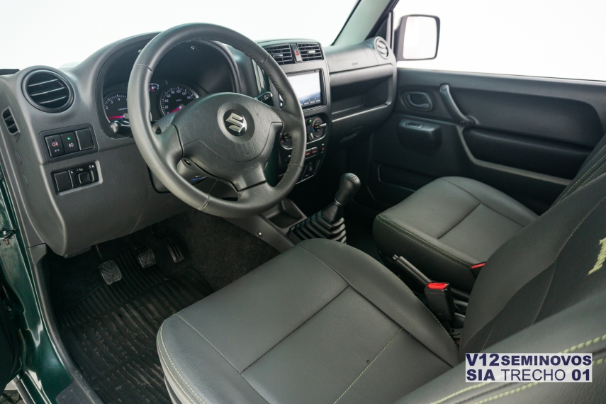suzuki jimny 1.3 4sport 4x4 16v gasolina 2p manual 3p 201510