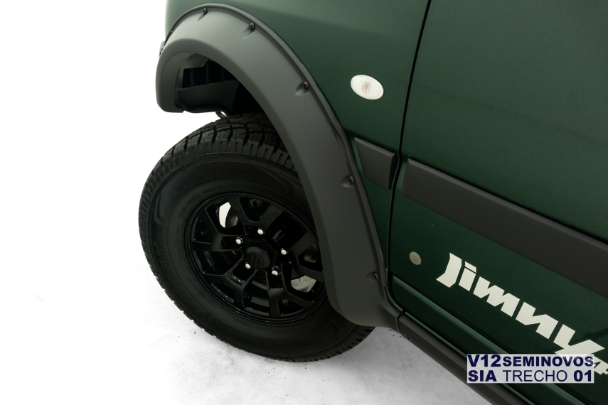 suzuki jimny 1.3 4sport 4x4 16v gasolina 2p manual 3p 20158