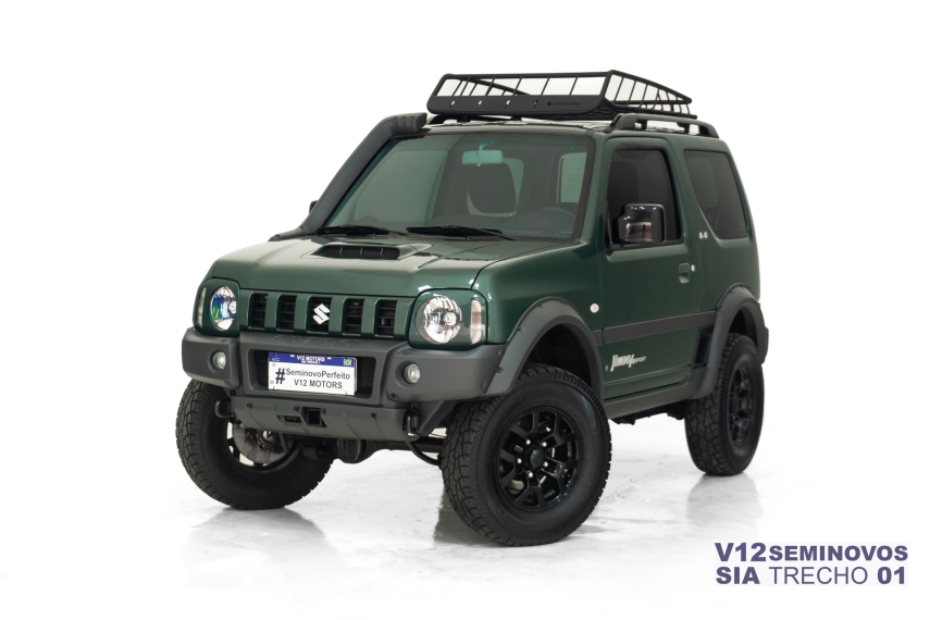 suzuki jimny 1.3 4sport 4x4 16v gasolina 2p manual 3p 20151