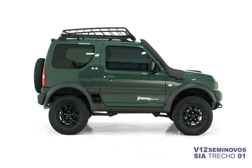 suzuki jimny 1.3 4sport 4x4 16v gasolina 2p manual 3p 20156