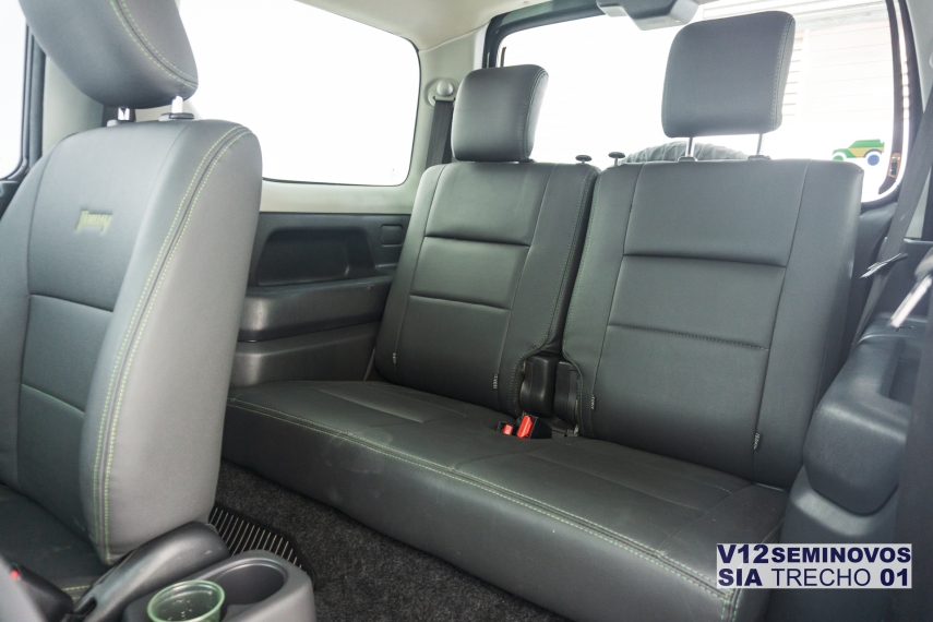 suzuki jimny 1.3 4sport 4x4 16v gasolina 2p manual 3p 201513