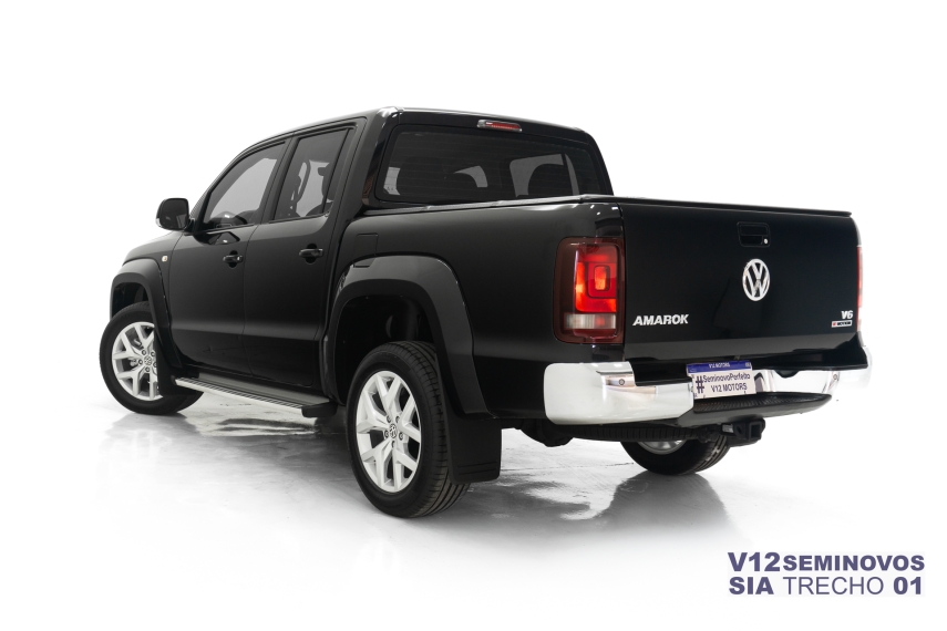 volkswagen amarok 3.0 v6 tdi diesel highline cd 4motion automatico 5p 20196