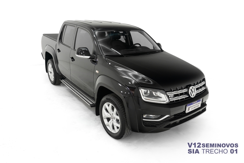 volkswagen amarok 3.0 v6 tdi diesel highline cd 4motion automatico 5p 20192