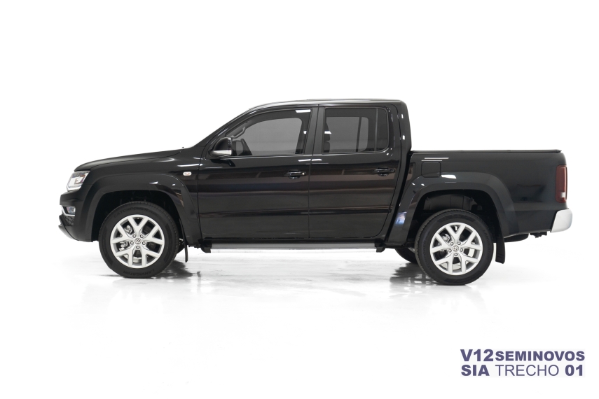 volkswagen amarok 3.0 v6 tdi diesel highline cd 4motion automatico 5p 20193