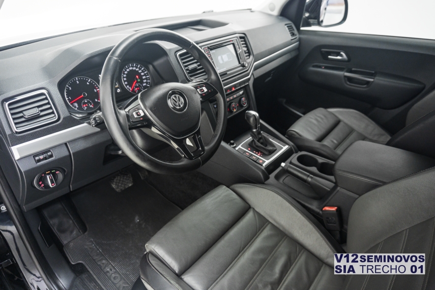 volkswagen amarok 3.0 v6 tdi diesel highline cd 4motion automatico 5p 20199