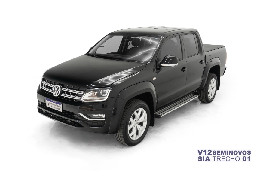 volkswagen amarok 3.0 v6 tdi diesel highline cd 4motion automatico 5p 20190