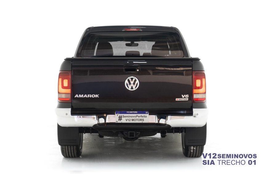 volkswagen amarok 3.0 v6 tdi diesel highline cd 4motion automatico 5p 20194