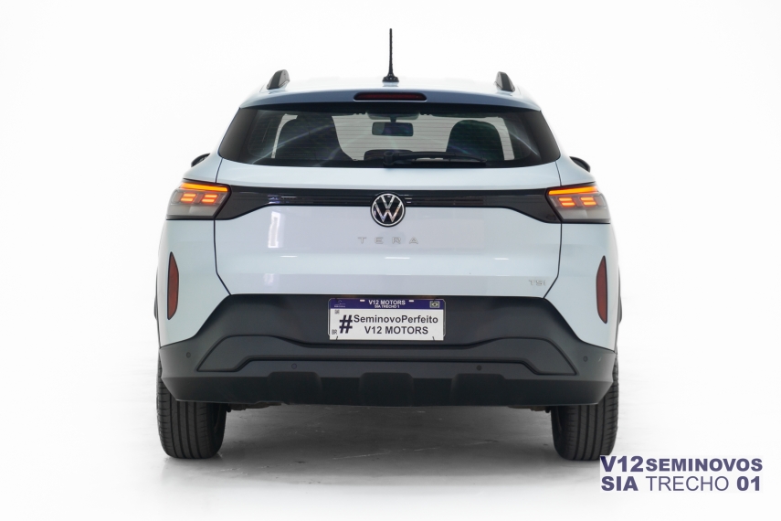 volkswagen tera 1.0 170 tsi comfort automatico flex 5p 20265