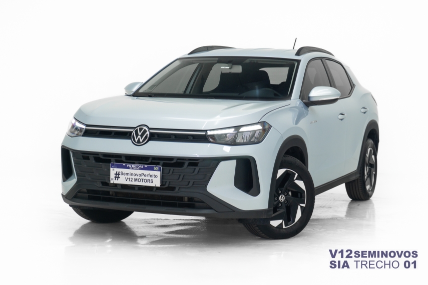 volkswagen tera 1.0 170 tsi comfort automatico flex 5p 20261